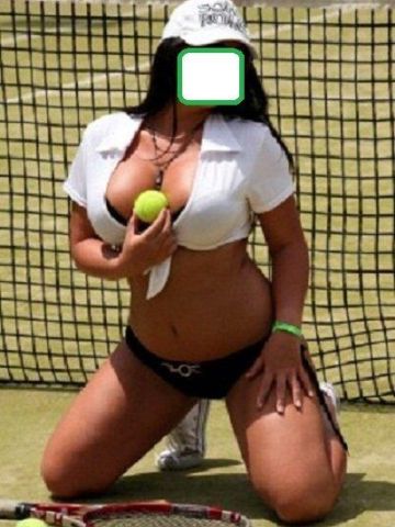 Надежда Реал Молодая Брюнетка